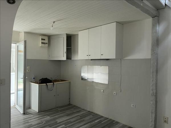 Maison à vendre |  Domérat |  3 pièces | 75 m²