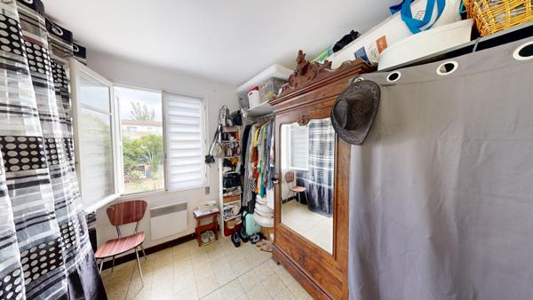 Maison avec garage et jardin attenant à Carcassonne