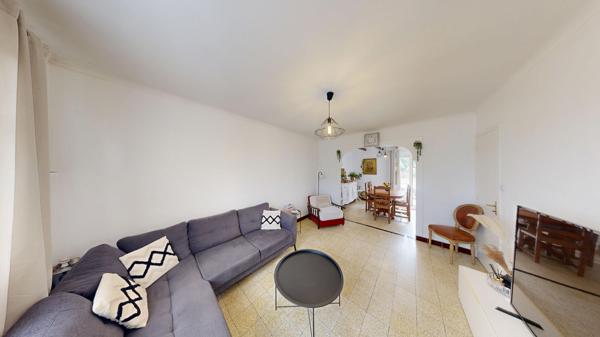 Maison avec garage et jardin attenant à Carcassonne