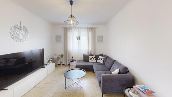 Maison avec garage et jardin attenant à Carcassonne