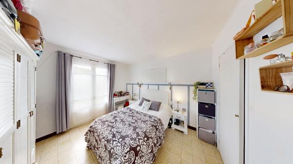 Maison avec garage et jardin attenant à Carcassonne