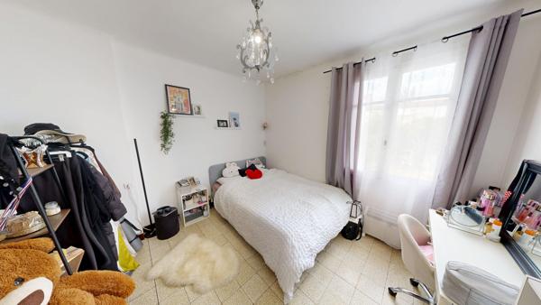 Maison avec garage et jardin attenant à Carcassonne