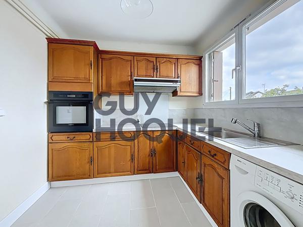 Appartement Vitry Sur Seine 3 pièces 51.14 m2