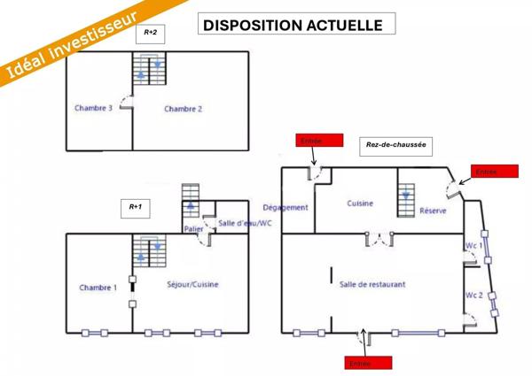 Vente Maison 8 pièces 172 m2 à Ploufragan