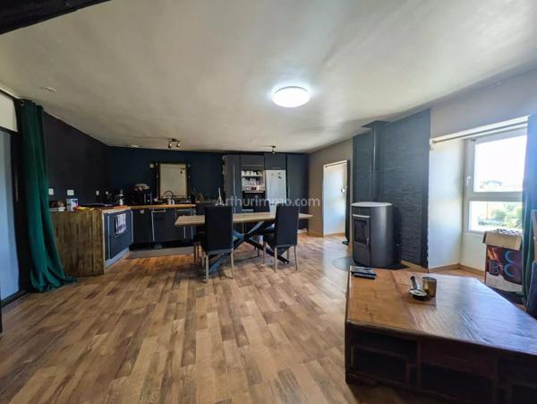 Vente Maison 8 pièces 172 m2 à Ploufragan