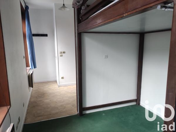 Appartement à vendre 1 pièce 19 m² Lille