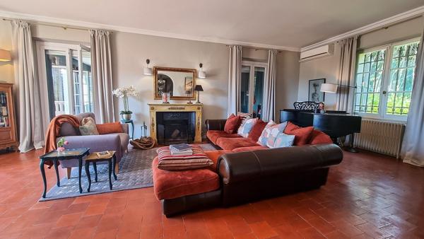Vente Maison provençale de luxe Le Cannet 9 Pièces 530 m²