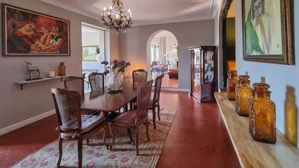 Vente Maison provençale de luxe Le Cannet 9 Pièces 530 m²