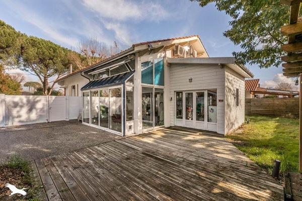 Maison à vendre |  Andernos-les-Bains |  6 pièces | 130 m²