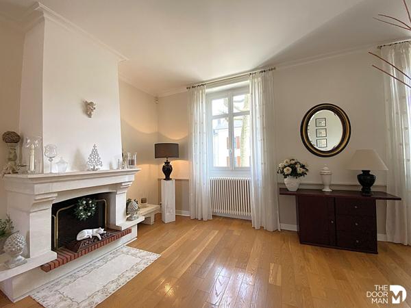 Maison - Vendu - 141 m² - NANTES | The Door Man