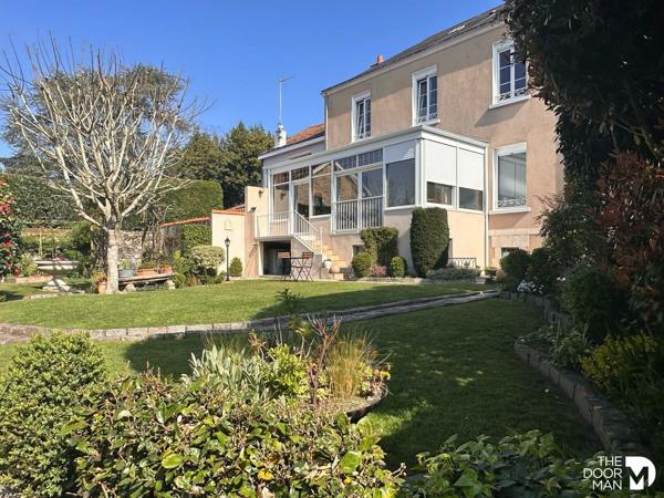 Maison - Vendu - 141 m² - NANTES | The Door Man
