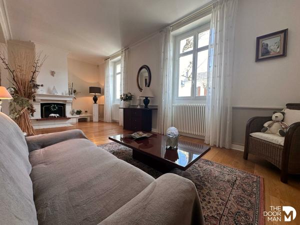 Maison - Vendu - 141 m² - NANTES | The Door Man