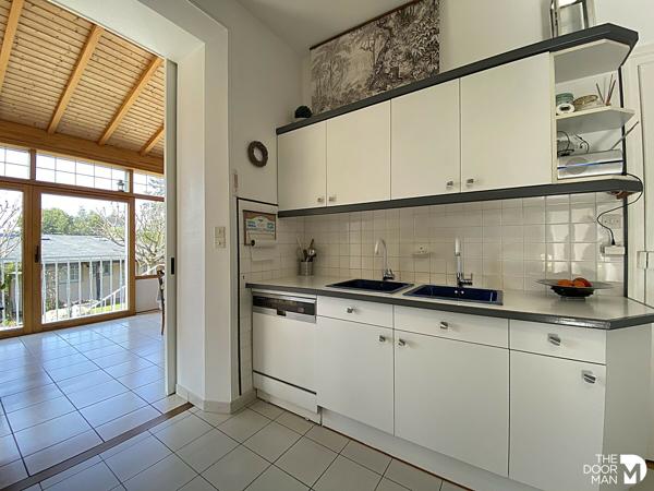 Maison - Vendu - 141 m² - NANTES | The Door Man