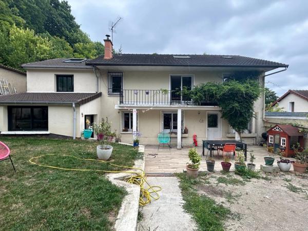 Maison à vendre 4 pièces CHAMPIGNY SUR MARNE (94), proche Bords de Marne