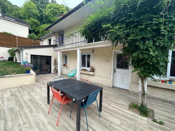 Maison à vendre 4 pièces CHAMPIGNY SUR MARNE (94), proche Bords de Marne