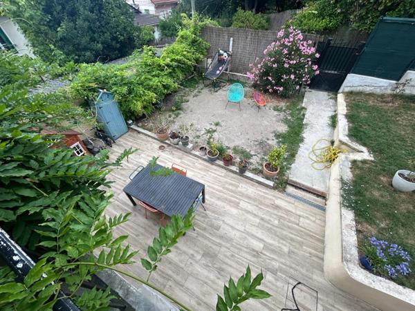 Maison à vendre 4 pièces CHAMPIGNY SUR MARNE (94), proche Bords de Marne