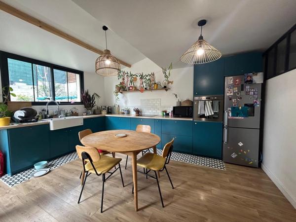 Maison à vendre 4 pièces CHAMPIGNY SUR MARNE (94), proche Bords de Marne