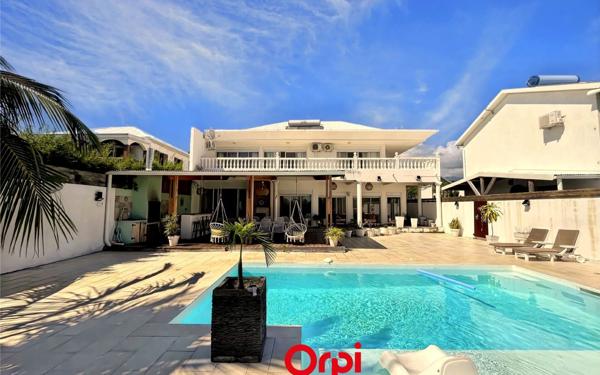 Maison à vendre    6 pièces • 197 m2 Sainte-Marie