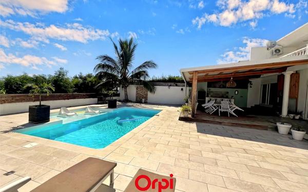 Maison à vendre    6 pièces • 197 m2 Sainte-Marie