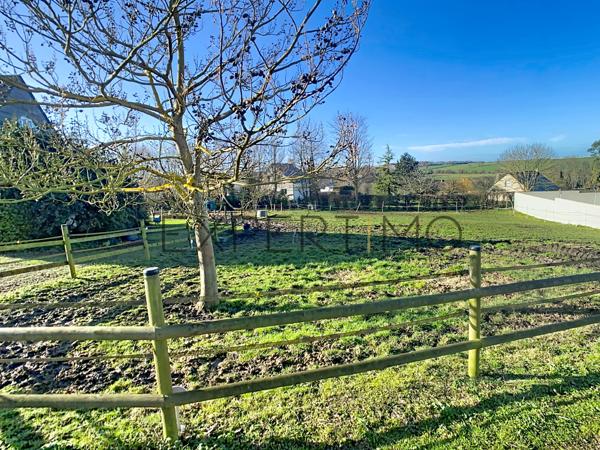 Secqueville-en-Bessin (14740) HORS LOTISSEMENT !