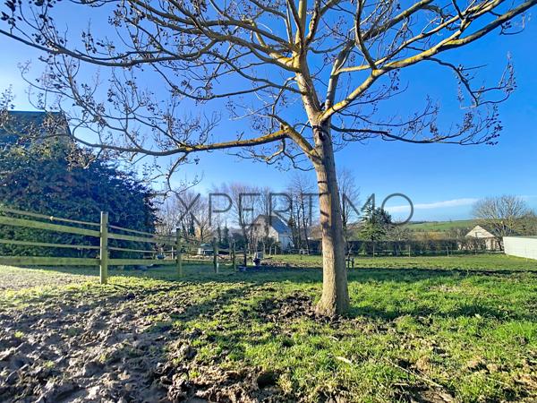 Secqueville-en-Bessin (14740) HORS LOTISSEMENT !