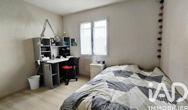 Maison à vendre 7 pièces 127 m² La Chaize-le-Vicomte