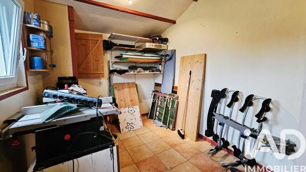 Maison à vendre 7 pièces 127 m² La Chaize-le-Vicomte