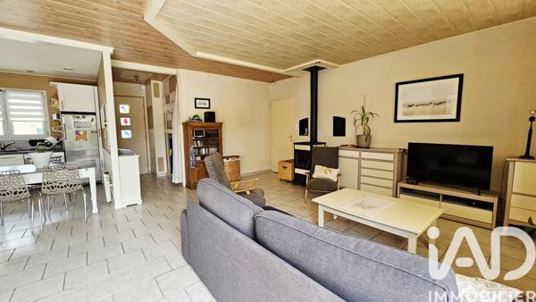 Maison à vendre 7 pièces 127 m² La Chaize-le-Vicomte