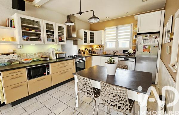 Maison à vendre 7 pièces 127 m² La Chaize-le-Vicomte