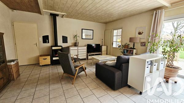 Maison à vendre 7 pièces 127 m² La Chaize-le-Vicomte