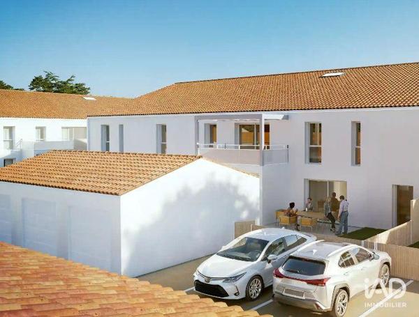 Appartement à vendre 2 pièces 43 m² Givrand