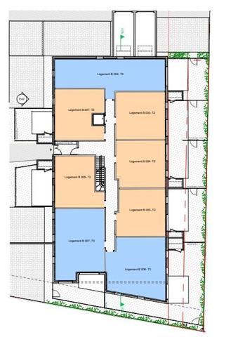 Appartement à vendre 2 pièces 43 m² Givrand