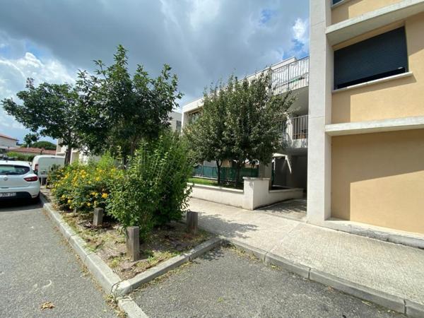 T2 à St Orens de Gameville - Dispositif PINEL