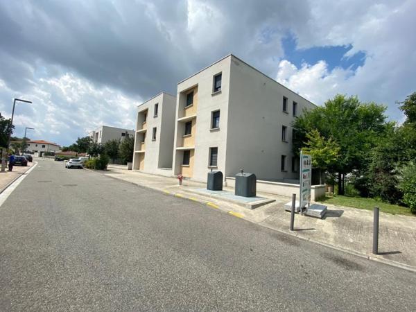 T2 à St Orens de Gameville - Dispositif PINEL