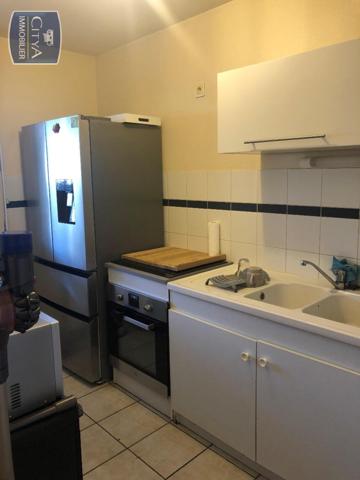 Appartement à louer 3 pièces 61.75m²