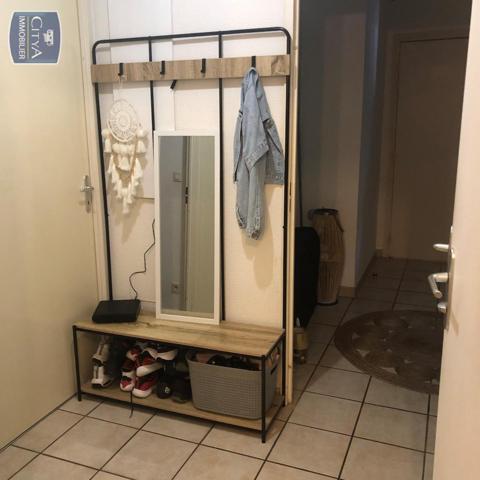 Appartement à louer 3 pièces 61.75m²