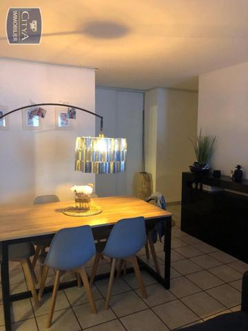 Appartement à louer 3 pièces 61.75m²