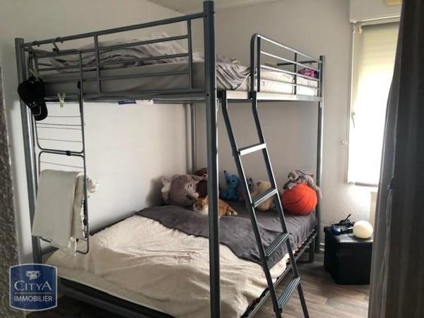 Appartement à louer 3 pièces 61.75m²