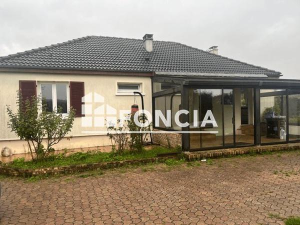 À vendre Maison 5 pièces 106 m² - Freneuse 78840