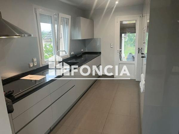 À vendre Maison 5 pièces 106 m² - Freneuse 78840