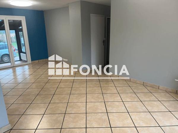 À vendre Maison 5 pièces 106 m² - Freneuse 78840