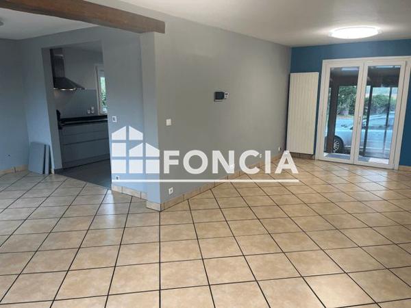 À vendre Maison 5 pièces 106 m² - Freneuse 78840