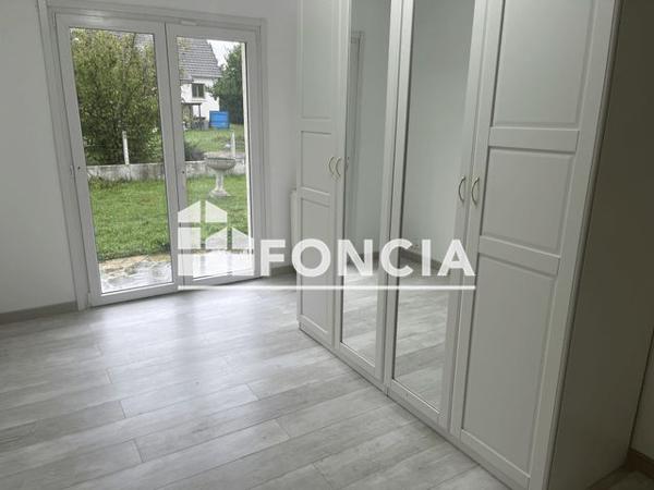 À vendre Maison 5 pièces 106 m² - Freneuse 78840