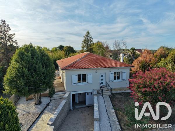 Maison à vendre 4 pièces 116 m² Mansle-les-Fontaines