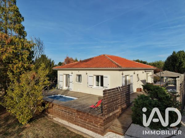 Maison à vendre 4 pièces 116 m² Mansle-les-Fontaines