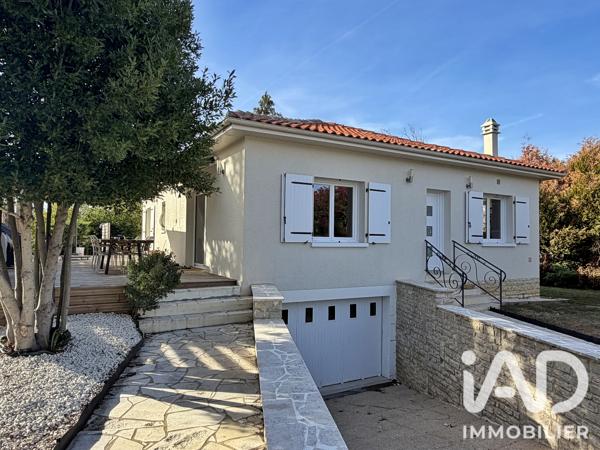 Maison à vendre 4 pièces 116 m² Mansle-les-Fontaines