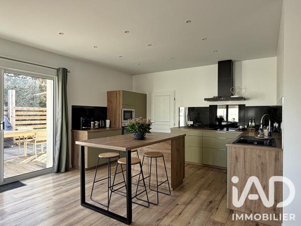 Maison à vendre 4 pièces 116 m² Mansle-les-Fontaines