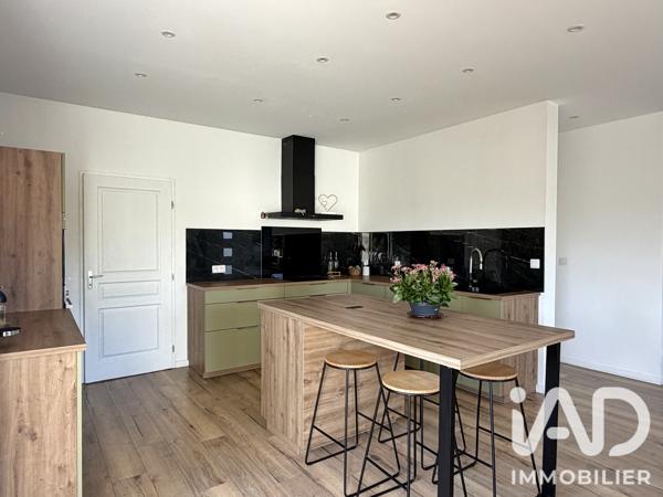 Maison à vendre 4 pièces 116 m² Mansle-les-Fontaines