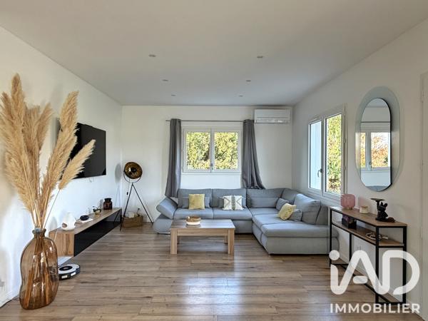 Maison à vendre 4 pièces 116 m² Mansle-les-Fontaines