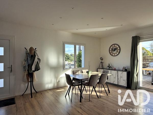Maison à vendre 4 pièces 116 m² Mansle-les-Fontaines